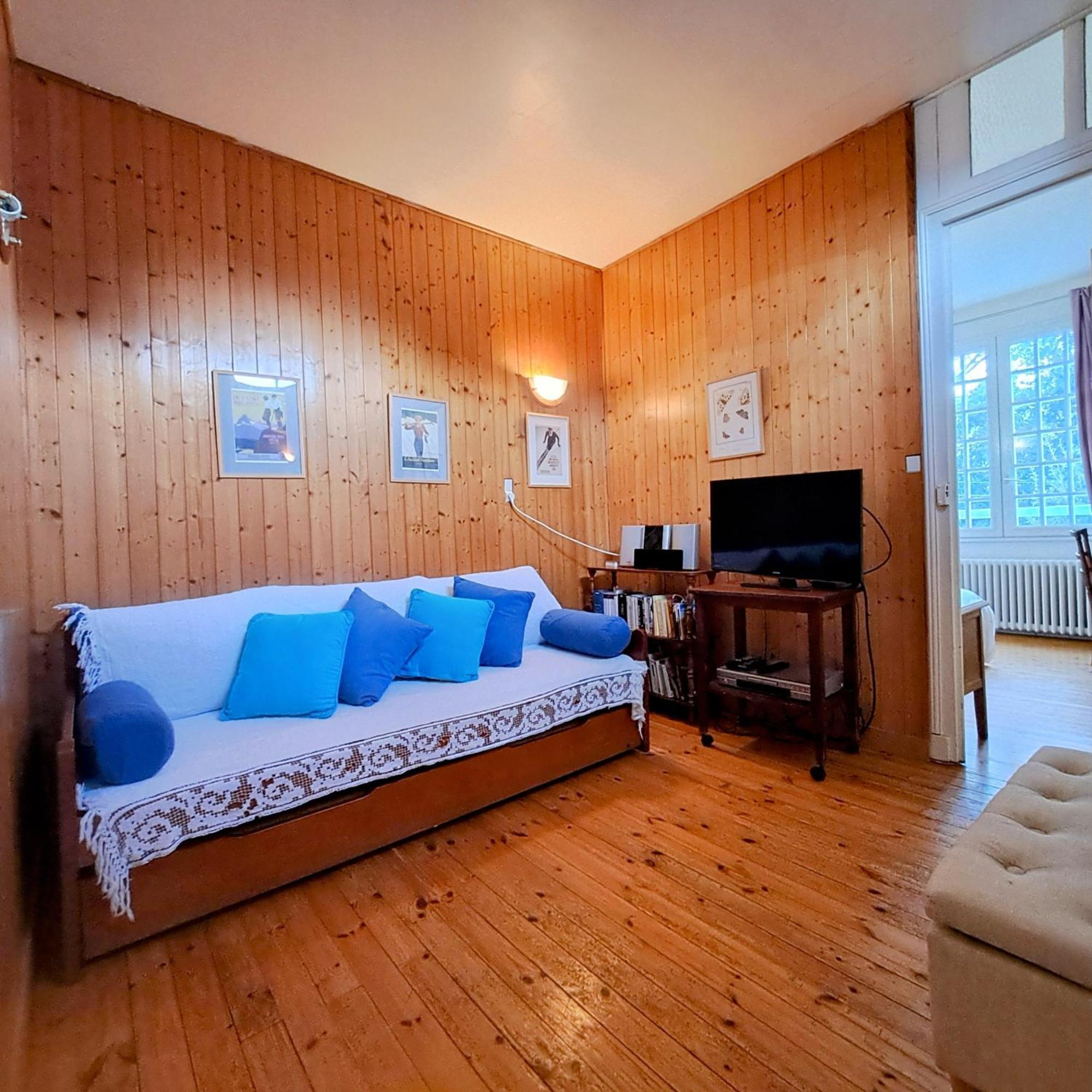 Appartement Dans La Villa Colibri, La Baule-Escoublac Exterior foto